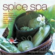 Tapa de Spice Spa