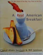 Tapa de A Real American Breakfast