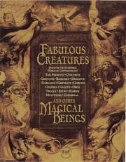 Tapa de Fabulous Creatures and Other Magical Beings