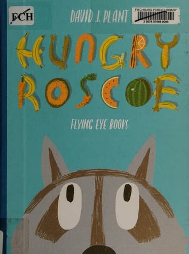 Tapa de Hungry Roscoe