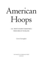 Tapa de American hoops