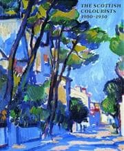 Tapa de The Scottish Colorists, 1900-1930