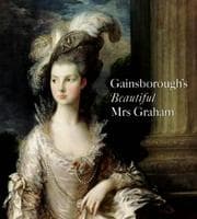 Tapa de Gainsborough's beautiful Mrs Graham