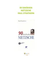 Tapa de 90 dakikada Nietzsche