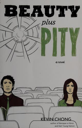Tapa de Beauty plus pity: a novel
