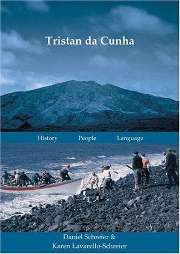 Tapa de Tristan da Cunha