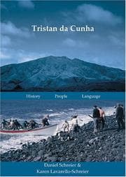 Tapa de Tristan da Cunha