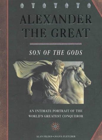 Tapa de Alexander the Great