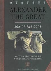 Tapa de Alexander the Great