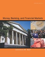 Tapa de Money, banking, and financial markets