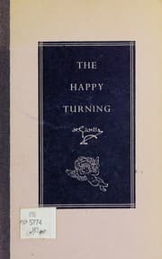 Tapa de The happy turning