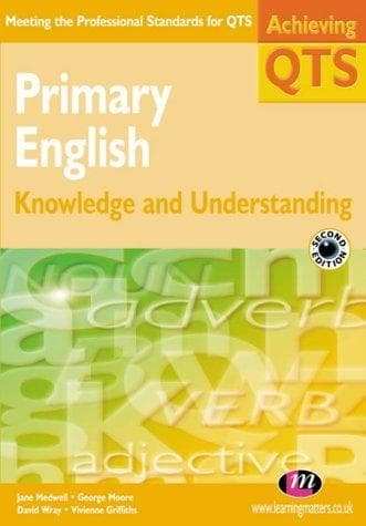 Tapa de Primary English
