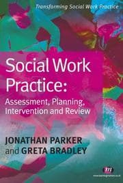 Tapa de Social Work Practice