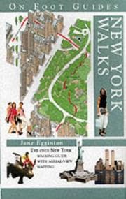 Tapa de New York (On Foot Guides)