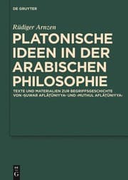 Tapa de Platonische Ideen in der arabischen Philosophie