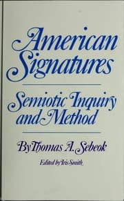 Tapa de American Signatures