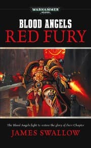 Tapa de Red fury