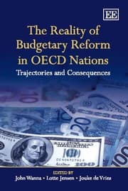 Tapa de The reality of budgetary reform in OECD nations