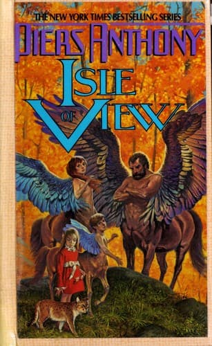 Tapa de Isle of view