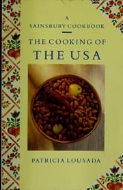 Tapa de The Cooking of the USA