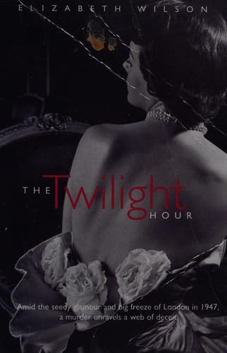 Tapa de The twilight hour