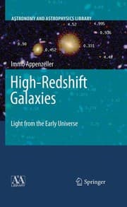 Tapa de High-redshift galaxies