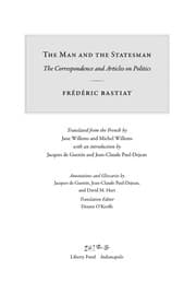 Tapa de The man and the statesman