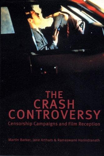 Tapa de The Crash controversy