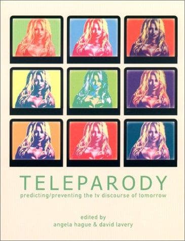 Tapa de Teleparody