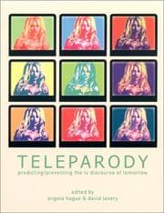 Tapa de Teleparody