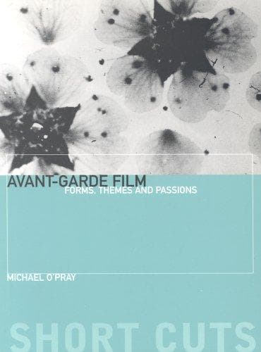 Tapa de Avant-garde film