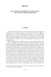 Tapa de Brain machine interfaces for space applications