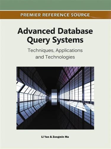 Tapa de Advanced database query systems