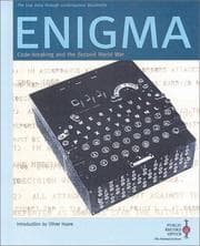 Tapa de Enigma