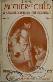 Tapa de Mother and child