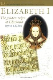 Tapa de Elizabeth I