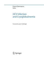 Tapa de HCV Infection and Cryoglobulinemia