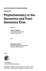 Tapa de Phytochemistry in the genomics and post-genomics eras
