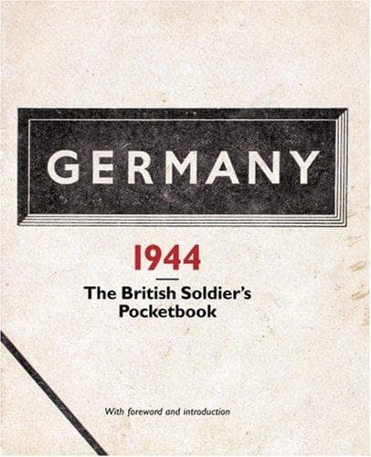 Tapa de Germany 1944
