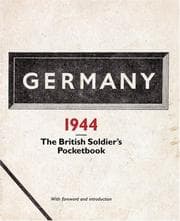 Tapa de Germany 1944