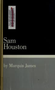 Tapa de Sam Houston