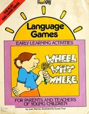 Tapa de Language Games (Play and Learn (Monday Morning))