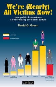 Tapa de We're (Nearly) All Victims Now! (Civil Society)