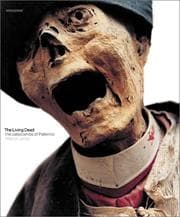 Tapa de The Living Dead