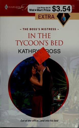 Tapa de In the tycoon's bed