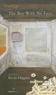 Tapa de The boy with no face