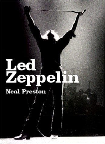 Tapa de Led Zeppelin