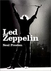 Tapa de Led Zeppelin