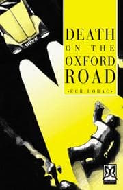 Tapa de Death on the Oxford Road