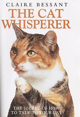 Tapa de The Cat Whisperer